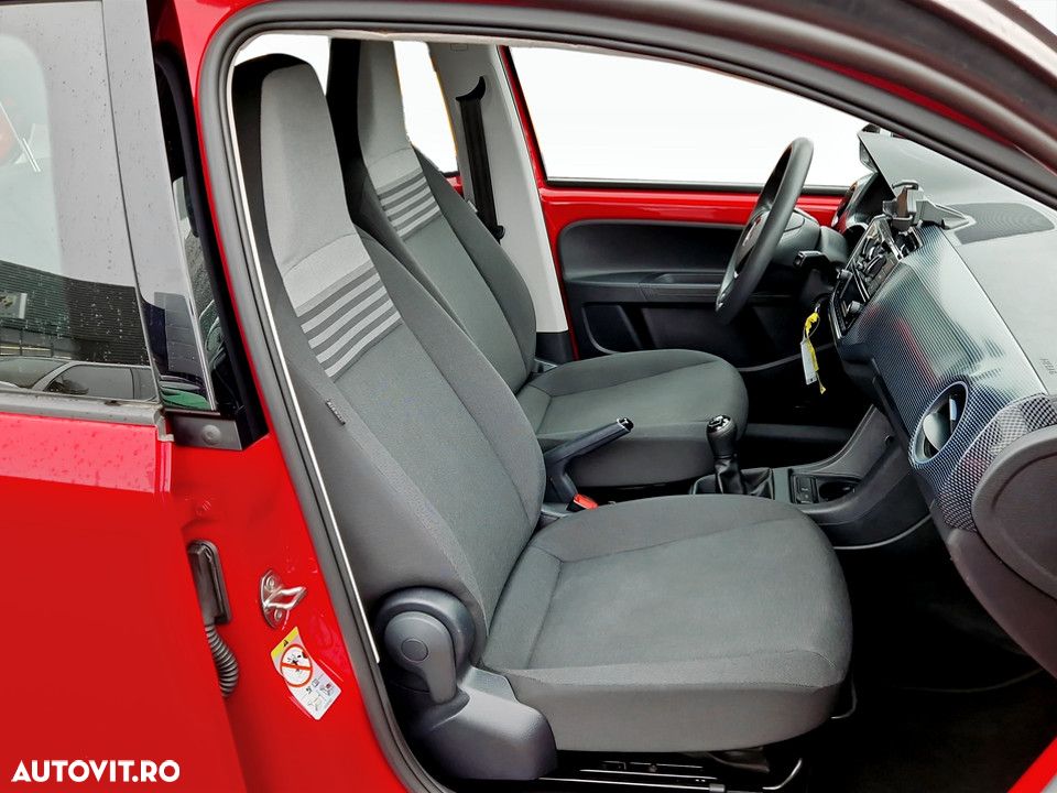 Volkswagen up! - 13