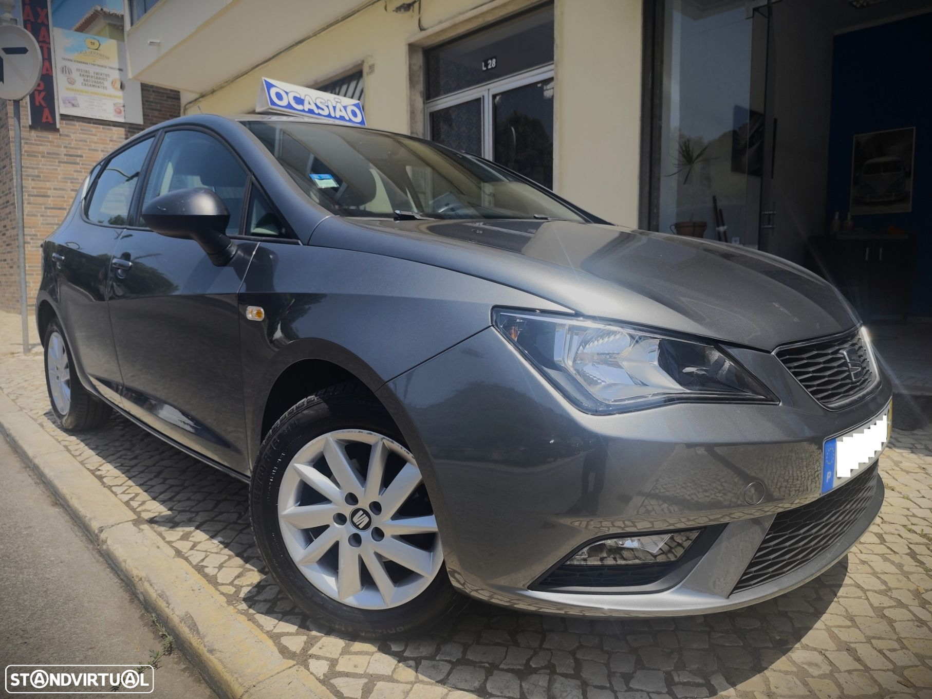 SEAT Ibiza 1.2 12V Style - 13