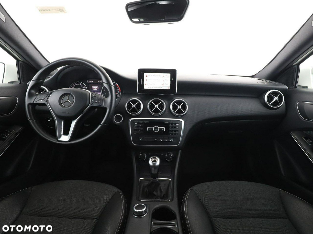 Mercedes-Benz Klasa A 180 (BlueEFFICIENCY) Style - 15