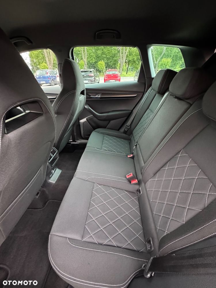 Skoda Karoq 1.5 TSI ACT 4x2 Sportline DSG - 8