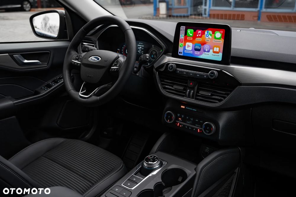 Ford Kuga 2.5 FHEV FWD Titanium X - 23