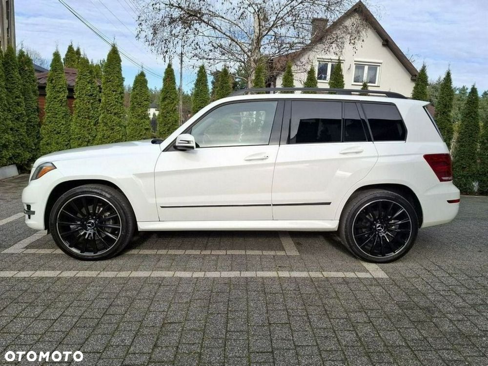 Mercedes-Benz GLK - 5