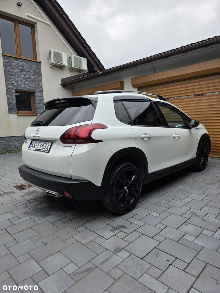 Peugeot 2008 PureTech 110 Stop&Start GT-Line Edition - 7