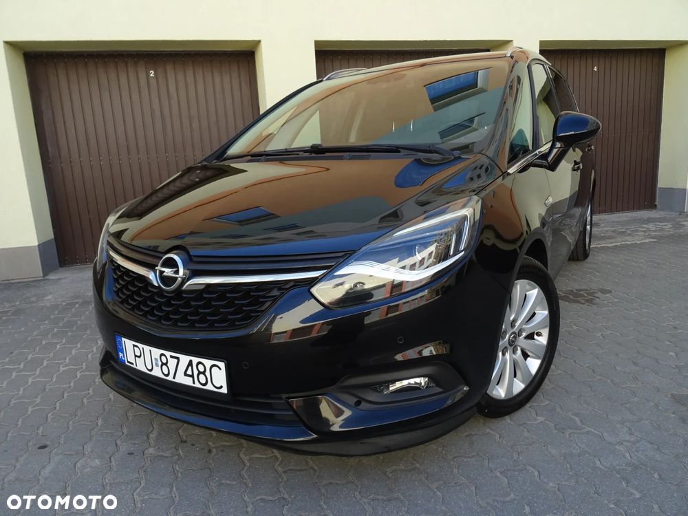 Opel Zafira Tourer 1.4 Turbo Business Innovation - 20