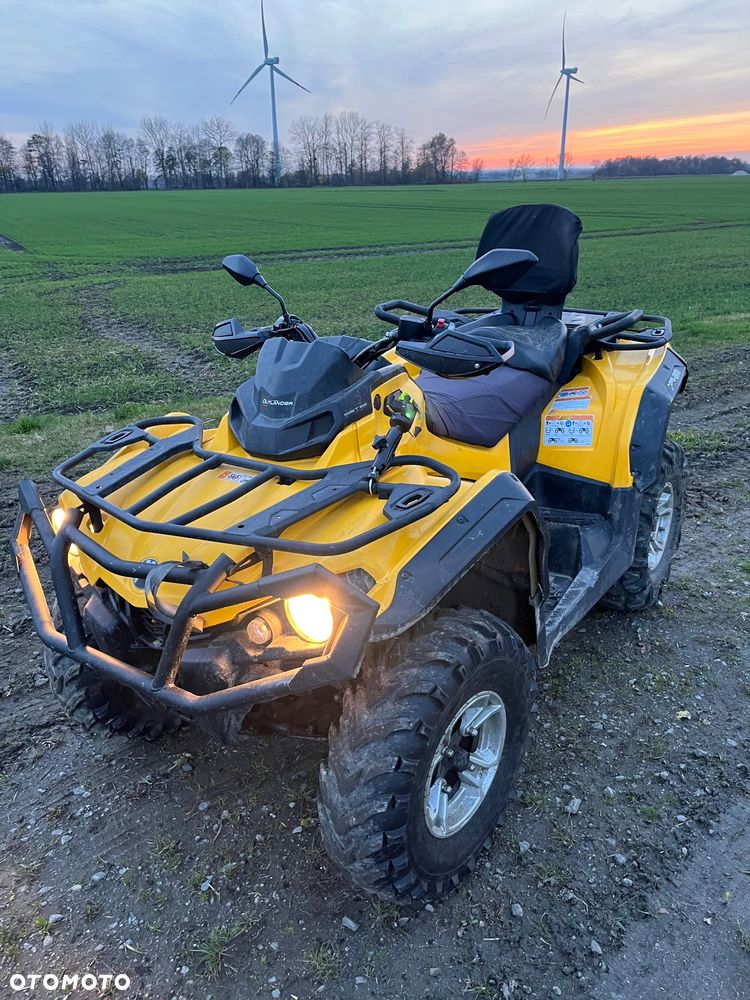 Can-Am Outlander Max - 7