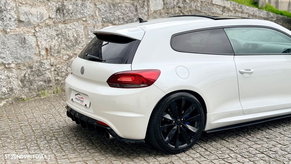 VW Scirocco DSG R - 21