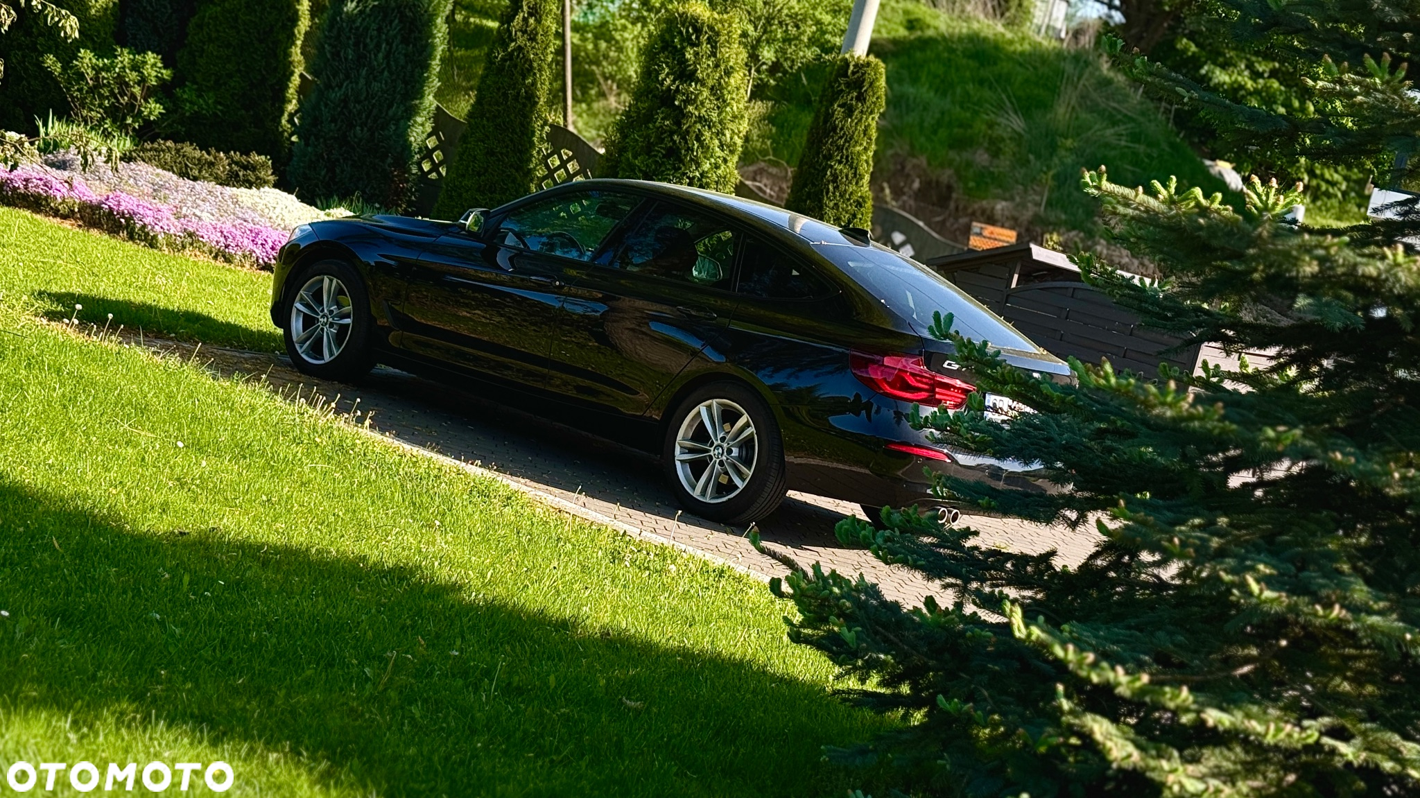 BMW 3GT 320i Advantage - 4