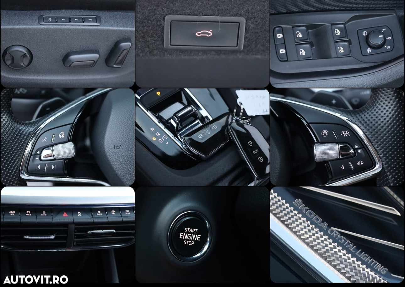 Skoda Octavia 2.0 TDI DSG Style - 7