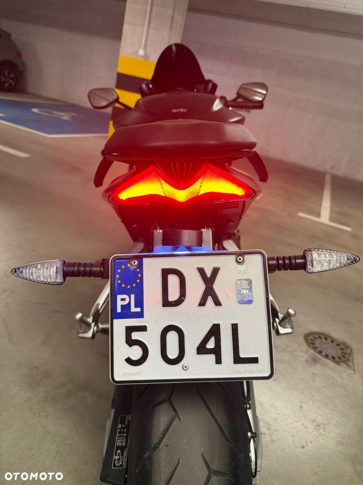 Aprilia RS - 2