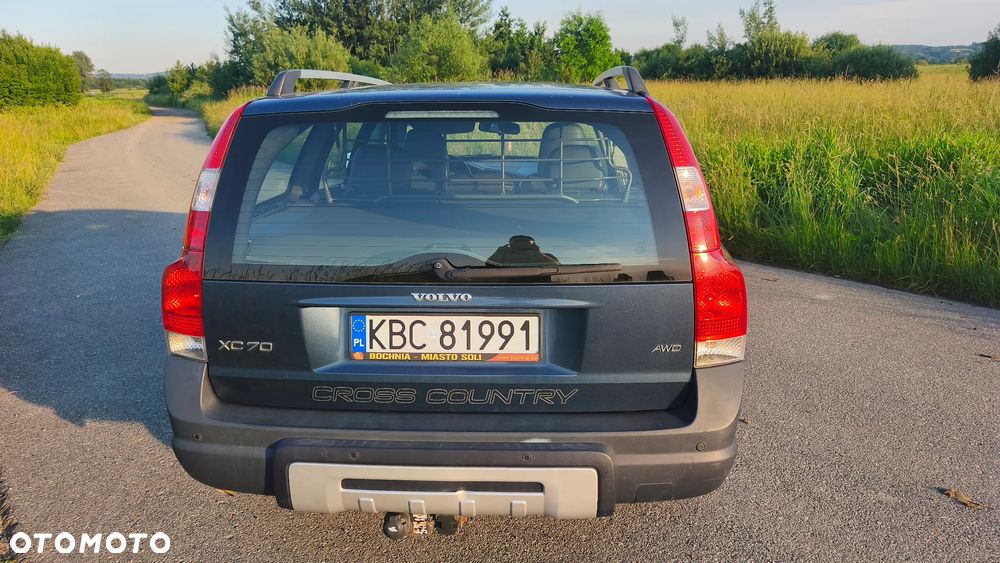 Volvo XC 70 D5 AWD Kinetic - 16