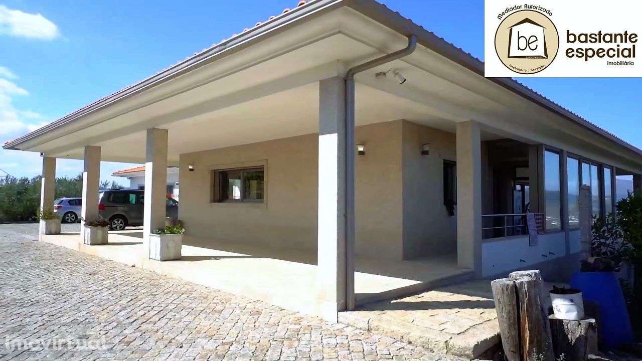 Quinta no Alto Douro Vinhateiro - Lamego com 7 ha (hectares) - Grande imagem: 4/23