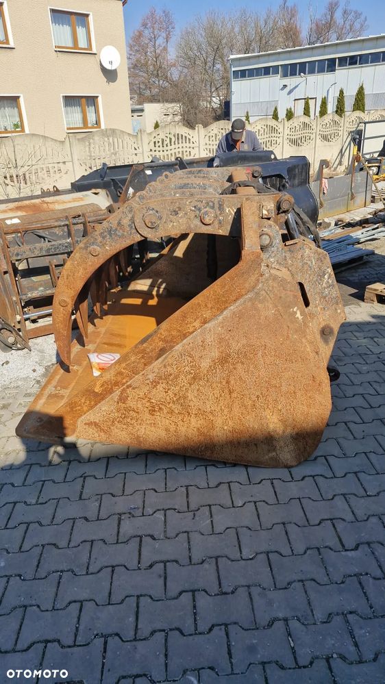 Inny Łyżko-krokodyl używany - 3