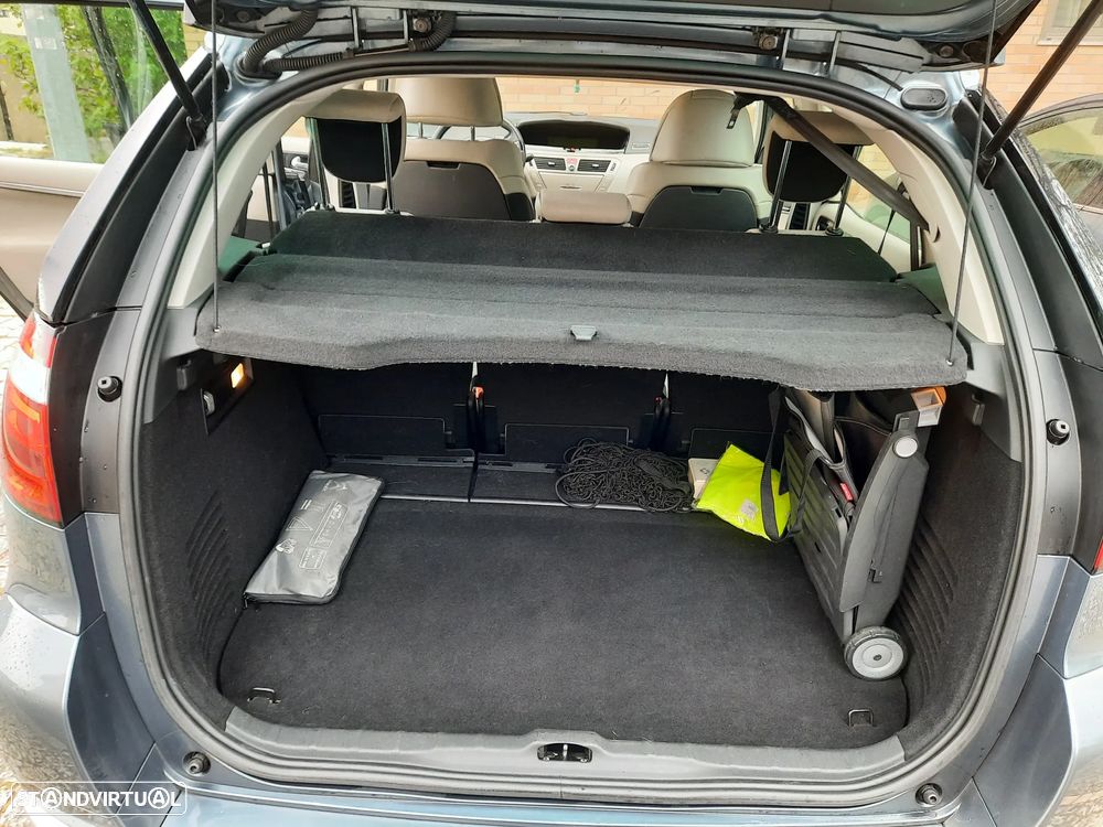 Citroën C4 Picasso 1.6 e-HDi Seduction CMP6 - 12