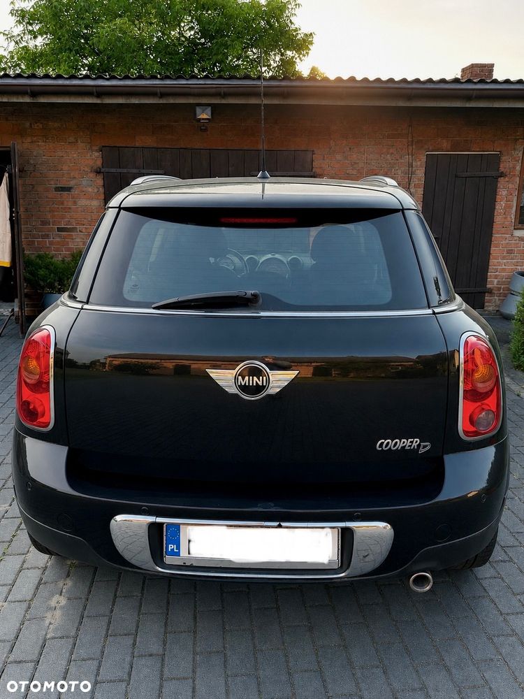 MINI Countryman Cooper D - 5