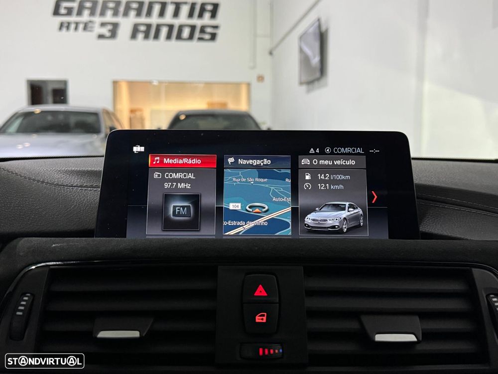 BMW 420 Gran Coupé d Pack M Auto - 19