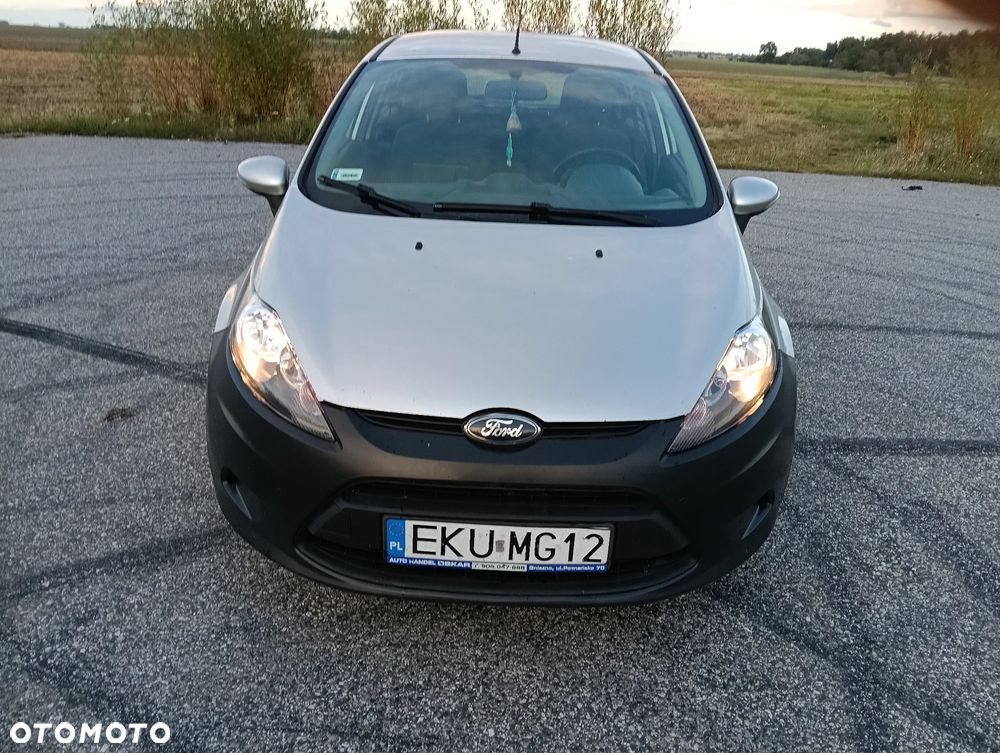 Ford Fiesta - 1