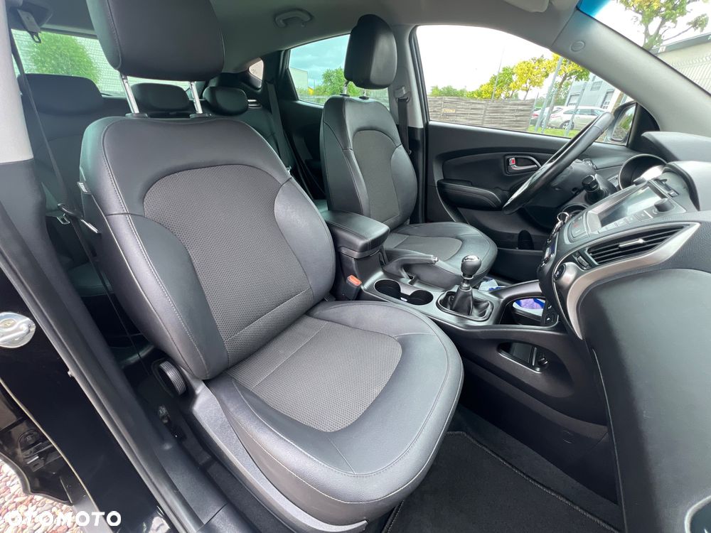 Hyundai ix35 1.6 2WD Fifa World Cup Edition - 20