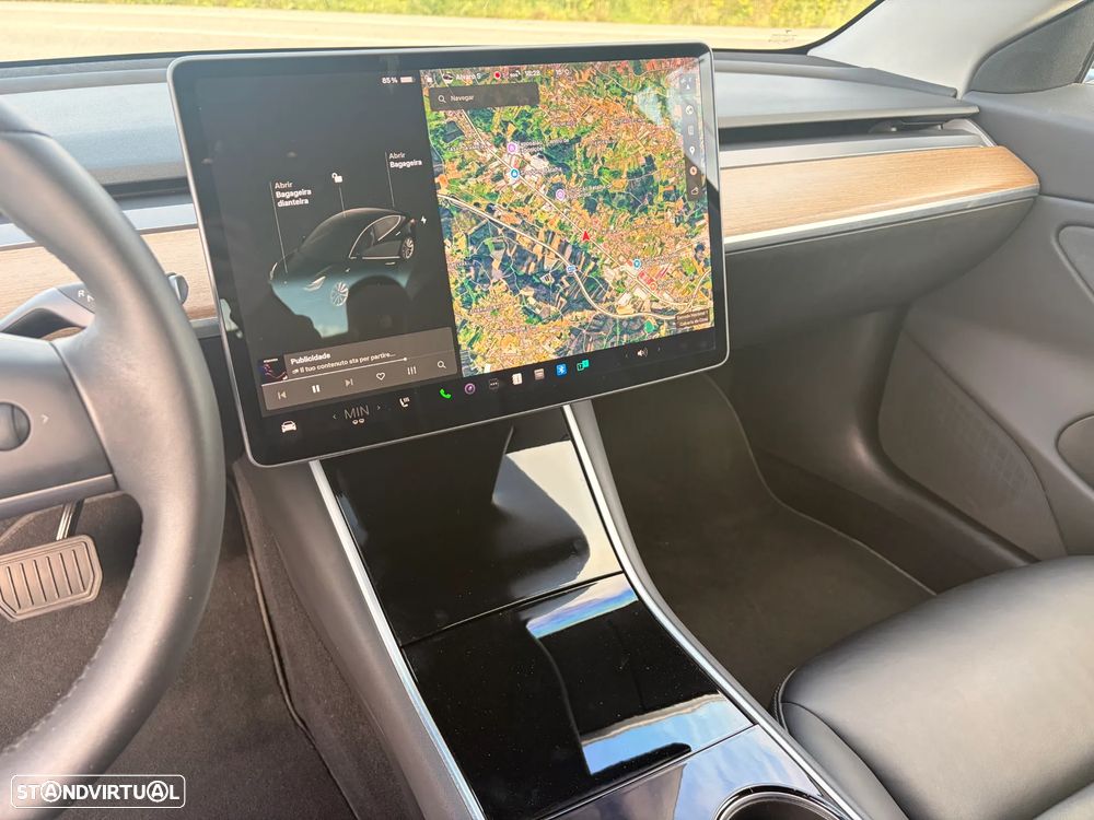 Tesla Model 3 Standard Range Plus RWD - 11
