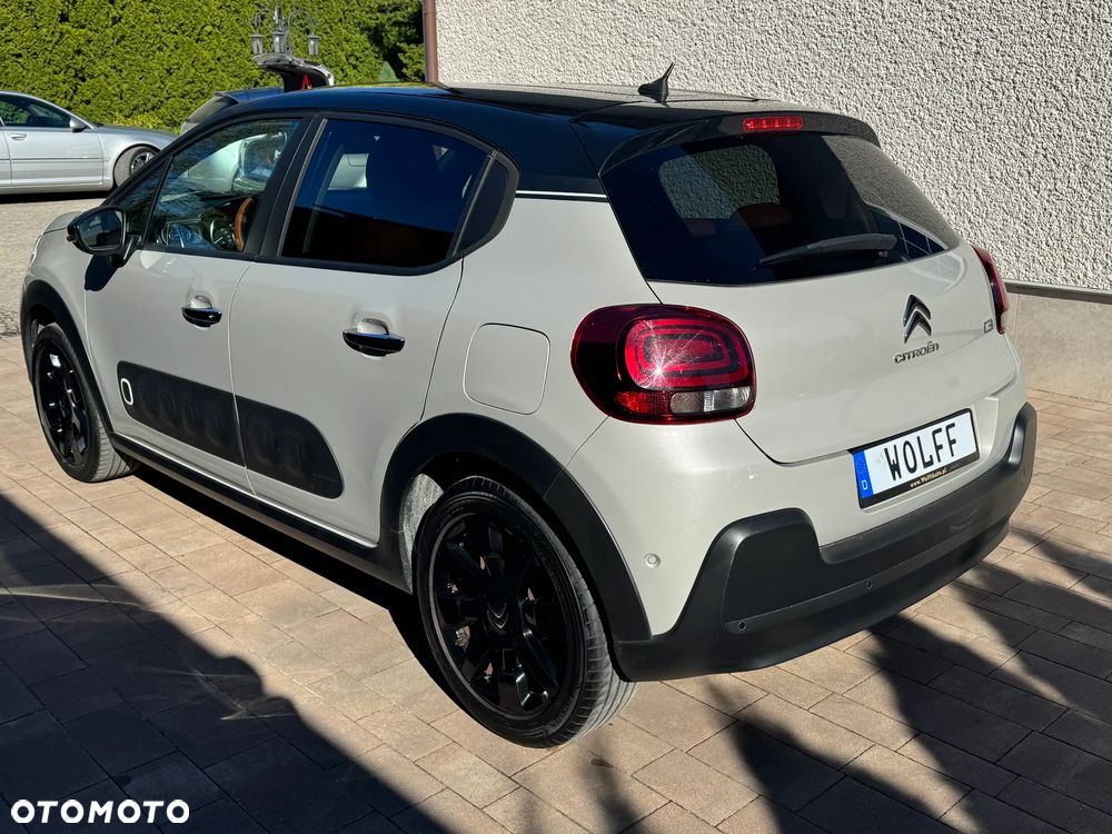 Citroën C3 Pure Tech 110 S&S FEEL - 3