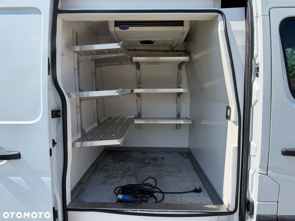 Renault Master 165 | Sprowadzony | Chłodnia | Carrier | L2H2 | - 10