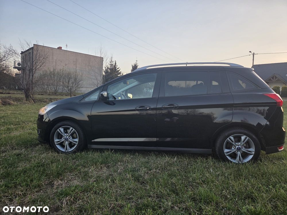 Ford C-MAX 1.5 TDCi Titanium - 7
