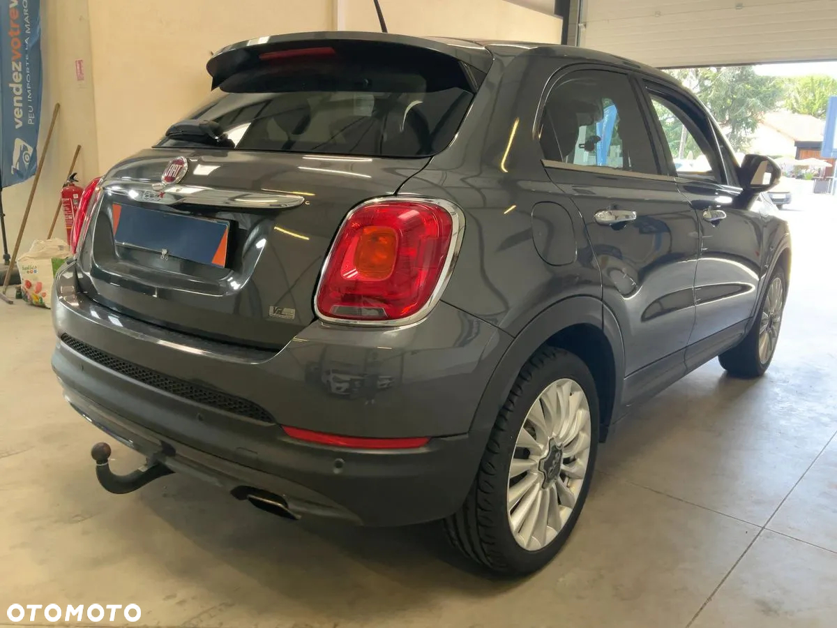 Fiat 500X 1.4 Multiair 4x2 S&S Lounge - 2