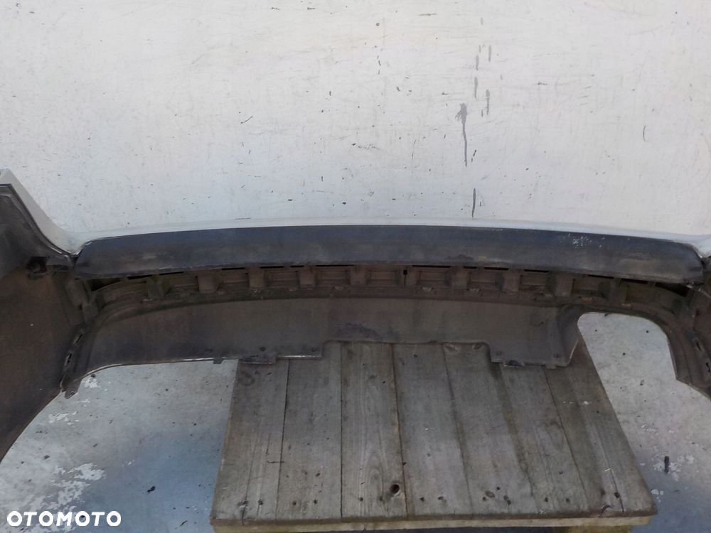 831 ZDERZAK TYŁ AUDI S4 A4 B6 B7 CABRIO - 4