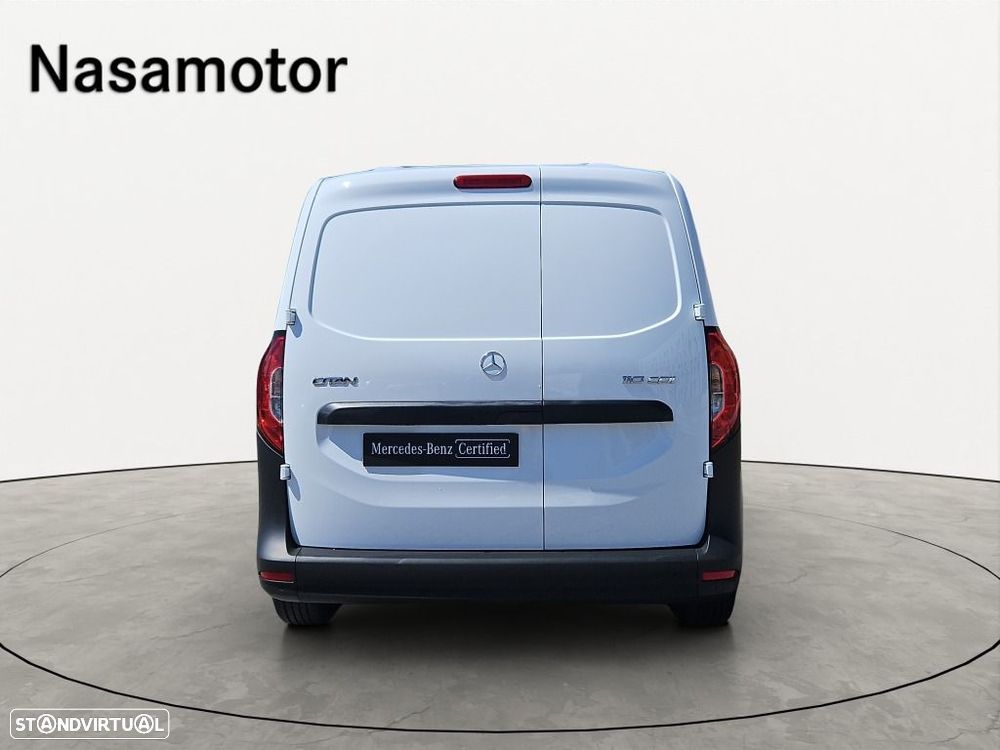 Mercedes-Benz Citan Diesel 21-24 110 CDI/27 - 7