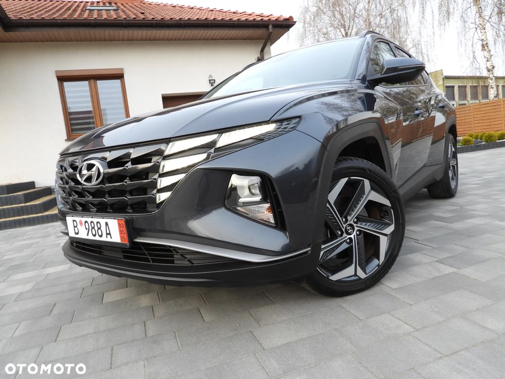 Hyundai Tucson 1.6 T-GDi 4WD Prime - 4