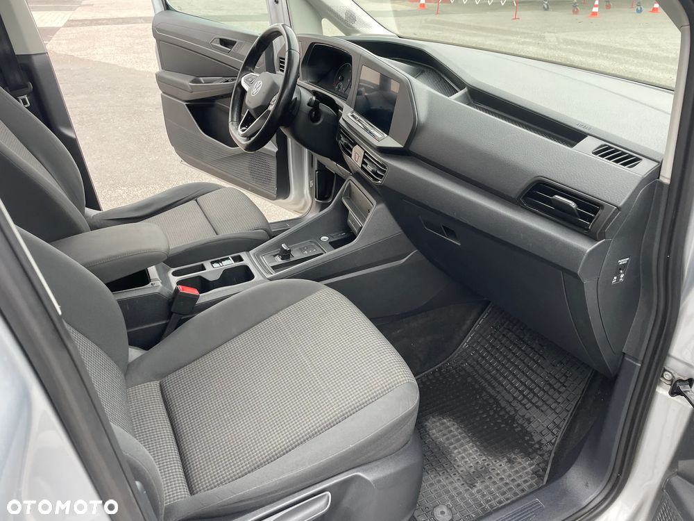 Volkswagen Caddy 2.0 (7-Si.) DSG Edition Maxi - 9