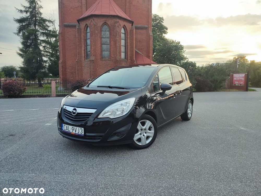 Opel Meriva 1.4 Active - 1