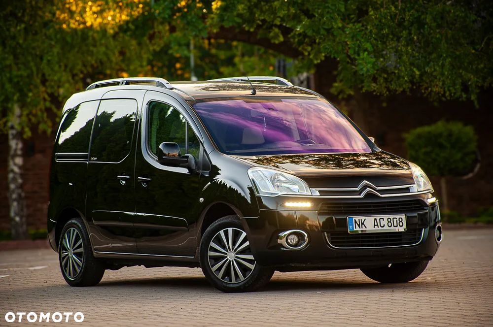 Citroën Berlingo 1.6 HDi 90 FAP Multispace - 2