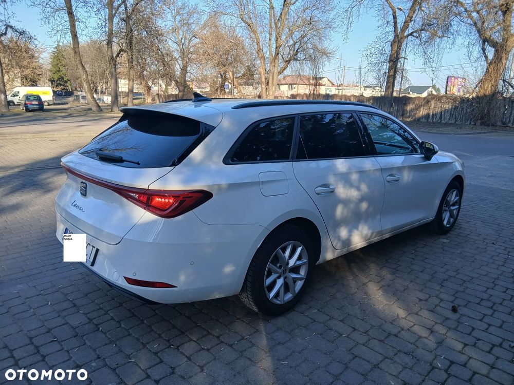 Seat Leon 1.5 TSI Style - 2