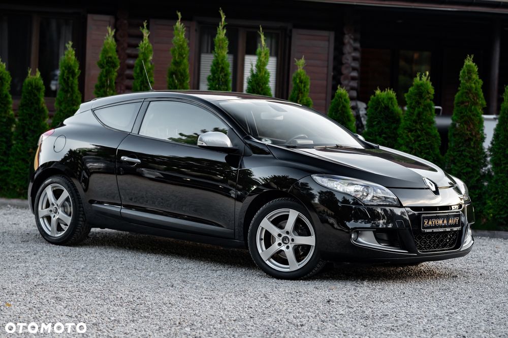 Renault Megane 2.0 16V TCE GT - 4