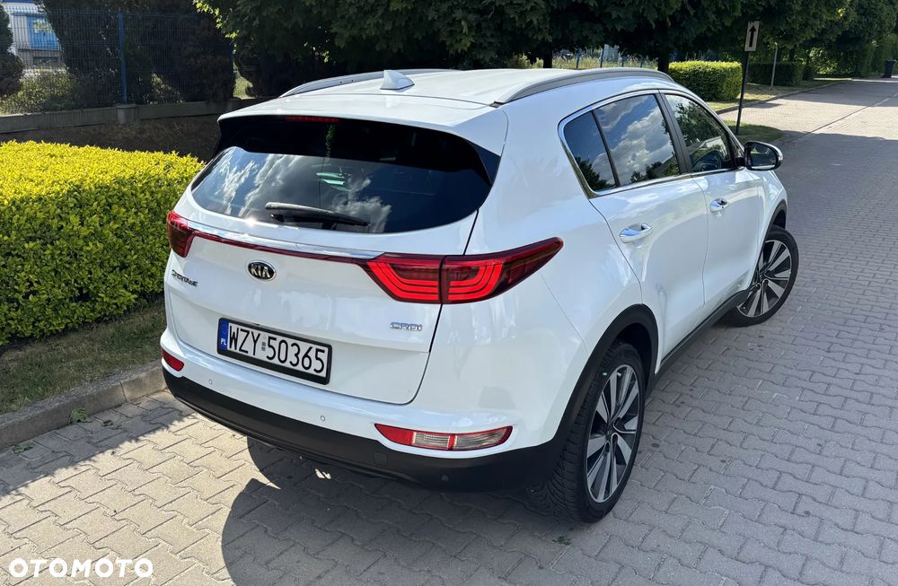 Kia Sportage 1.7 CRDI Business Line L 2WD - 4