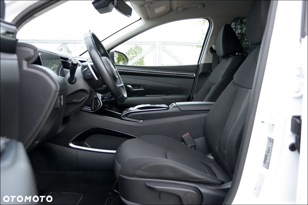 Hyundai Tucson 1.6 T-GDi HEV 2WD Prime - 20