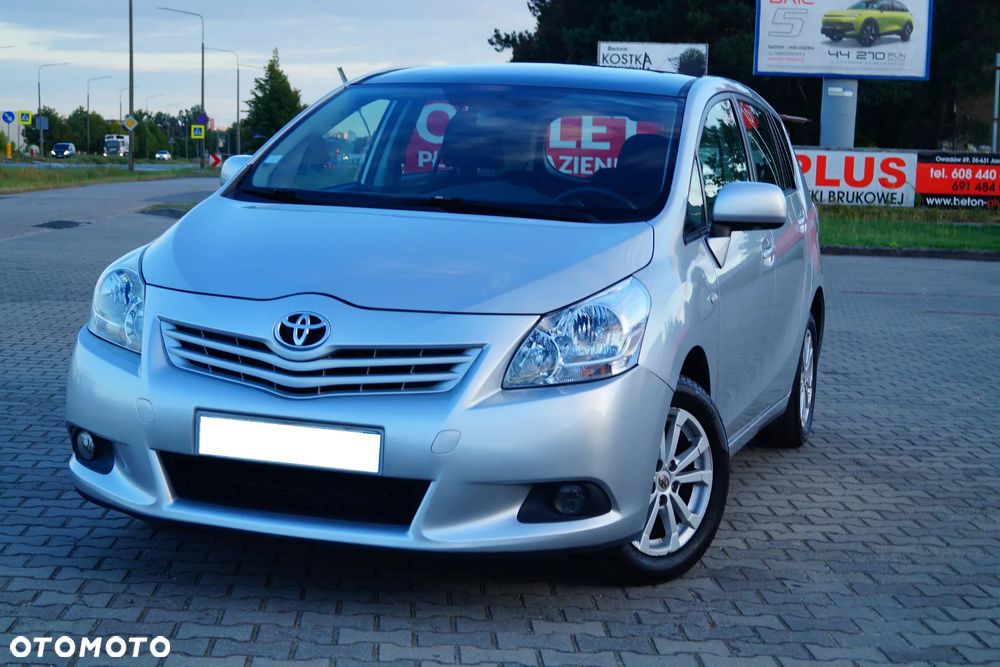Toyota Verso 1.6 Sol EU5