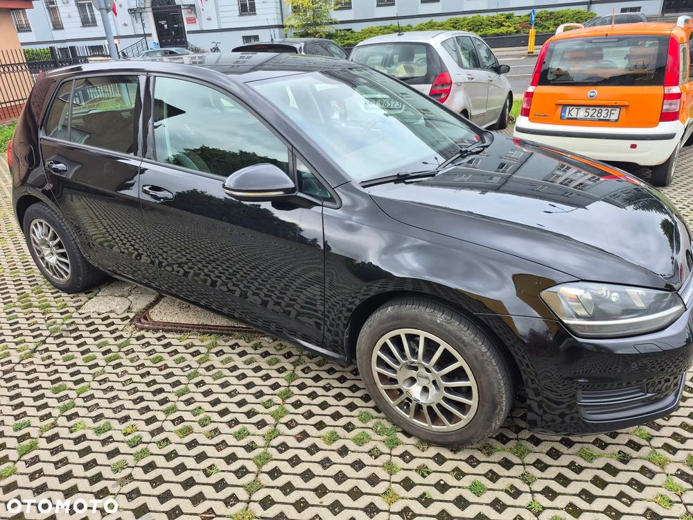 Volkswagen Golf 1.2 TSI BMT Trendline - 1