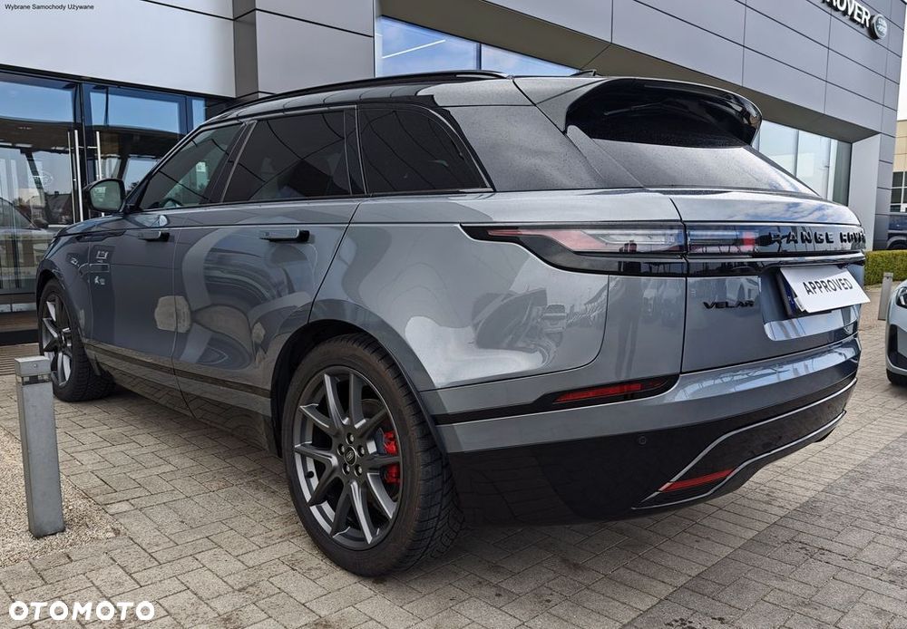 Land Rover Range Rover Velar 2.0 P250 R-Dynamic SE - 9