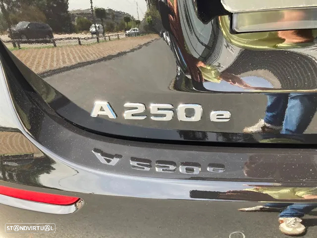 Mercedes-Benz A 250 e Progressive - 9