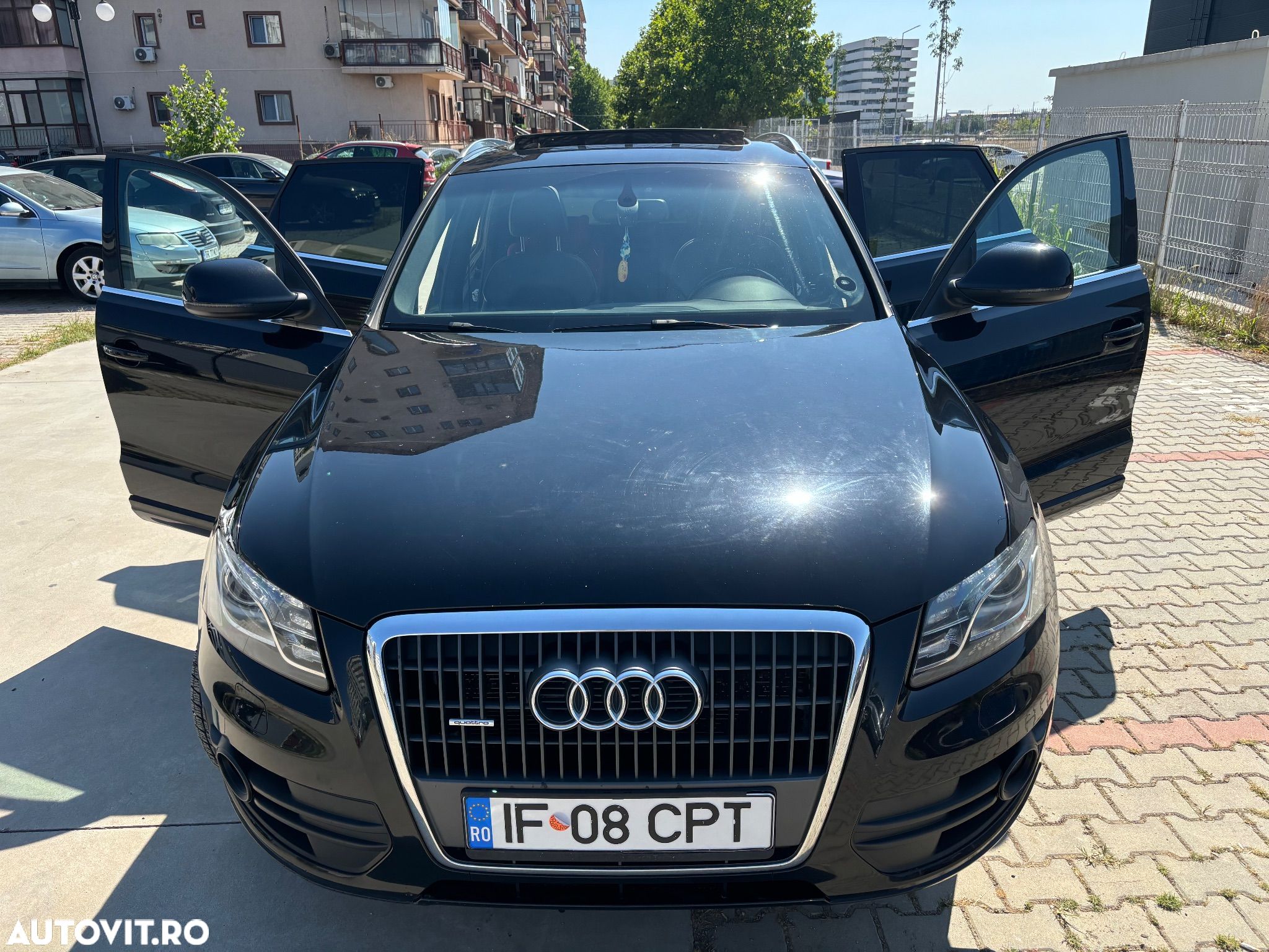 Audi Q5 2.0 TDI Quattro S-Tronic - 1