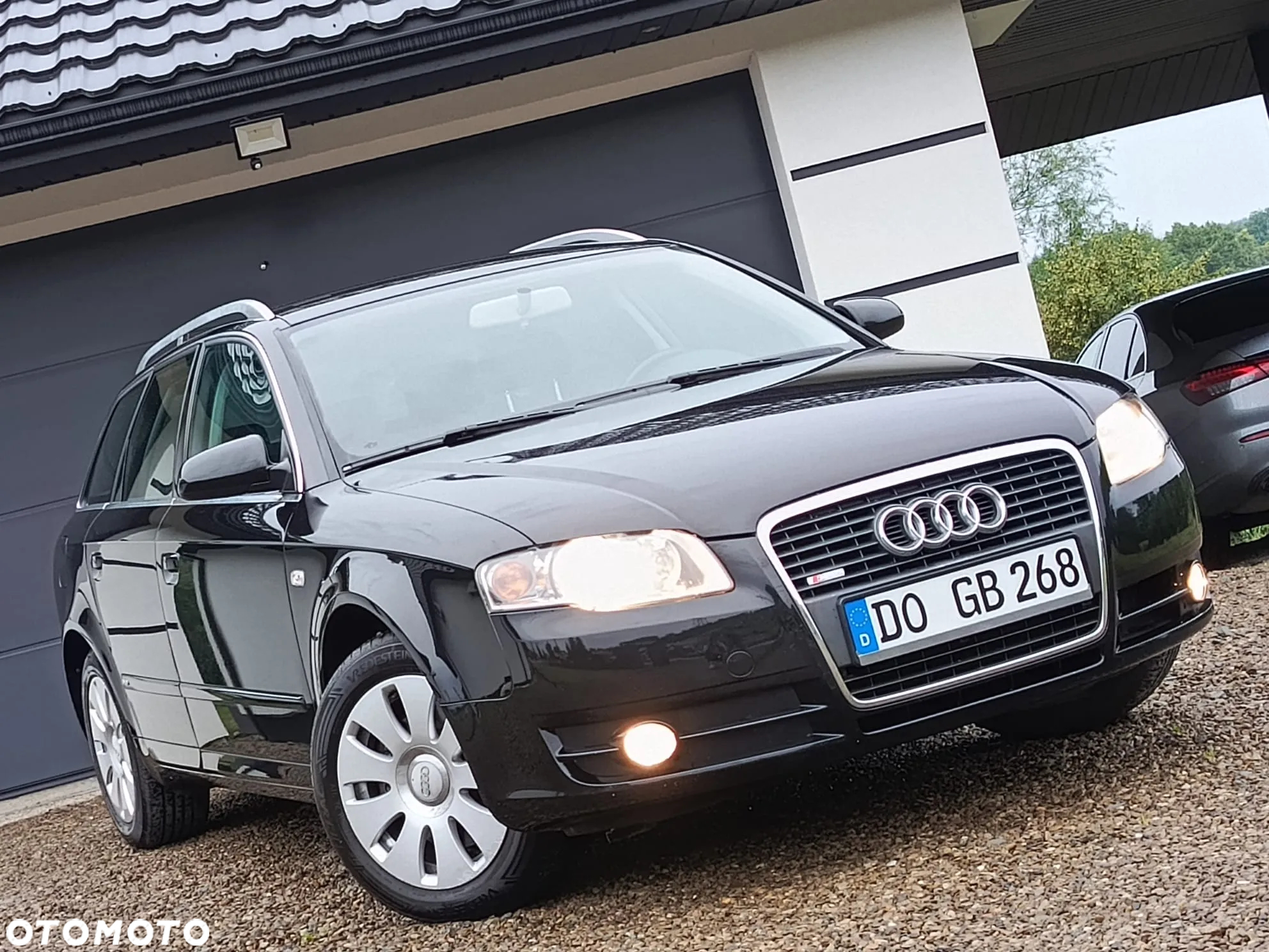 Audi A4 Avant 1.8 T - 10