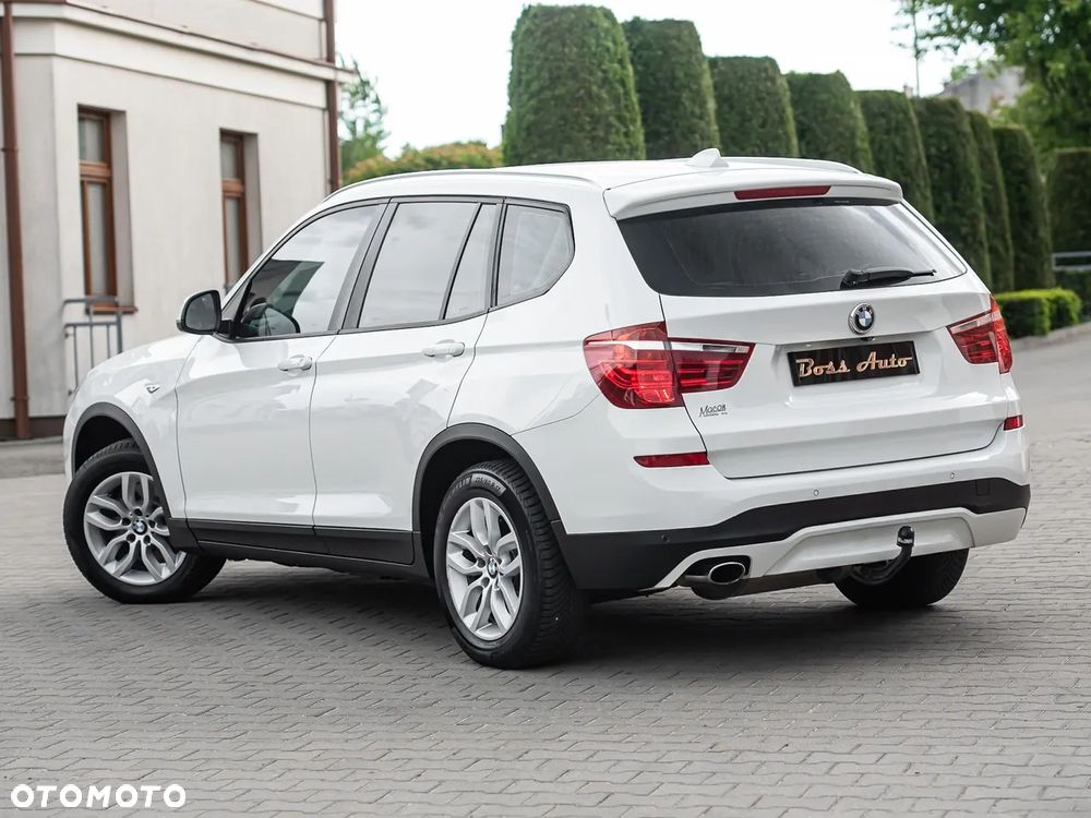 BMW X3 sDrive18d xLine - 10