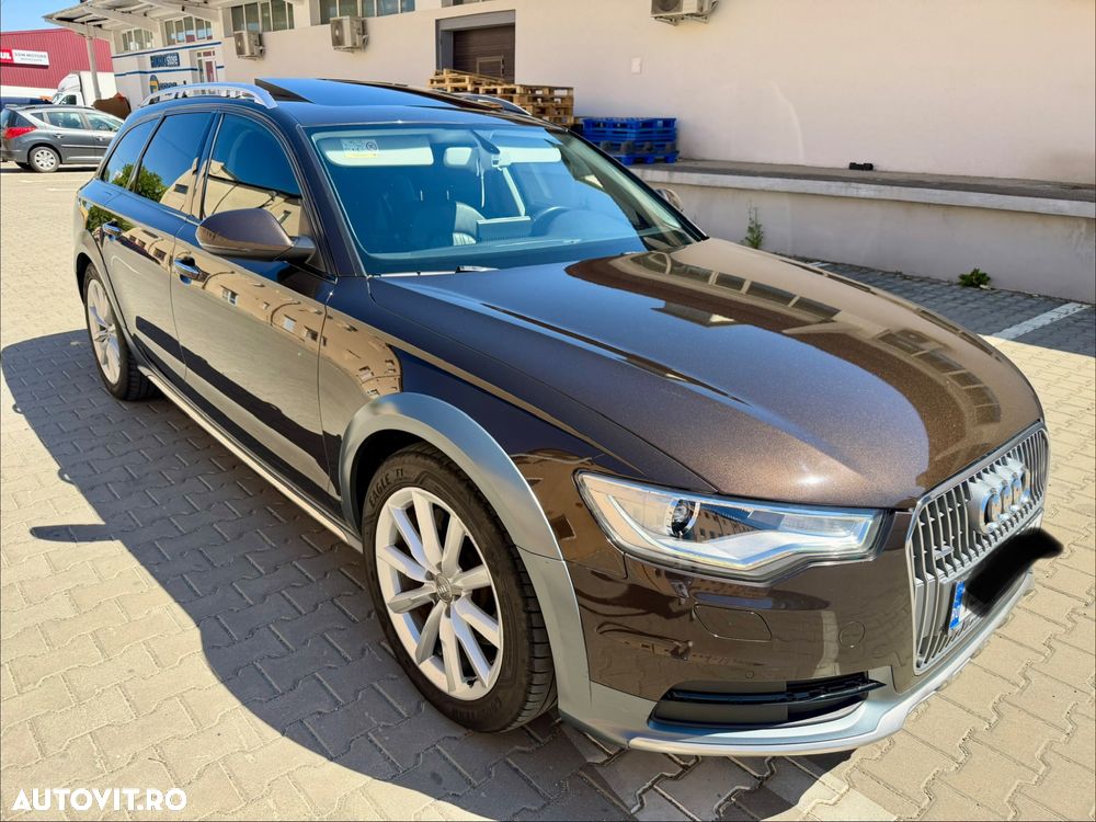 Audi A6 Allroad 3.0 TDI S tronic DPF - 1
