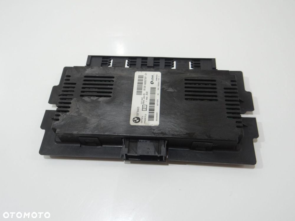 MODUŁ STEROWNIK ŚWIATEŁ BMW X1 E84 9263797 - 1