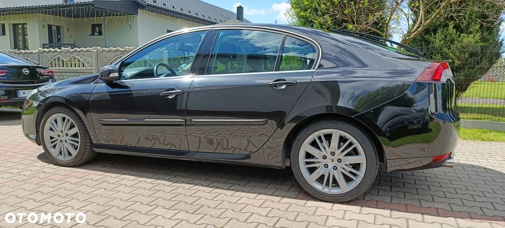 Renault Laguna 2.0 DCi FAP GT - 7