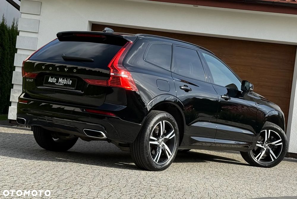 Volvo XC 60 B4 D AWD Geartronic RDesign - 4