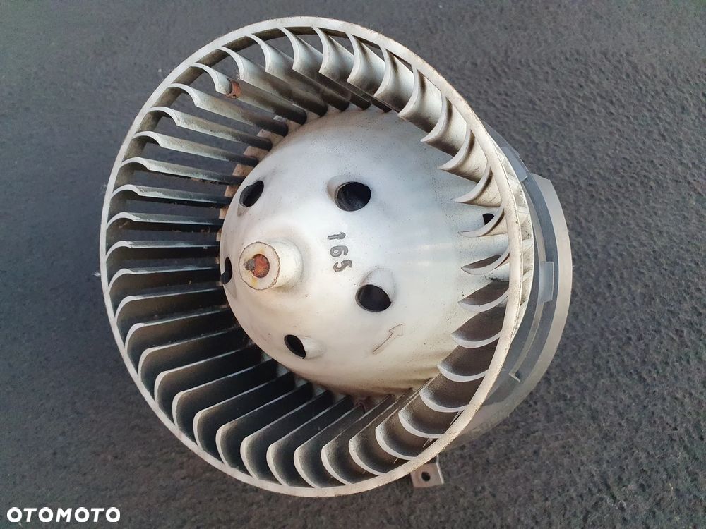 RENAULT LAGUNA II WENTYLATOR DMUCHAWA NAWIEWU 885001314FZ 885001315FZ - 1