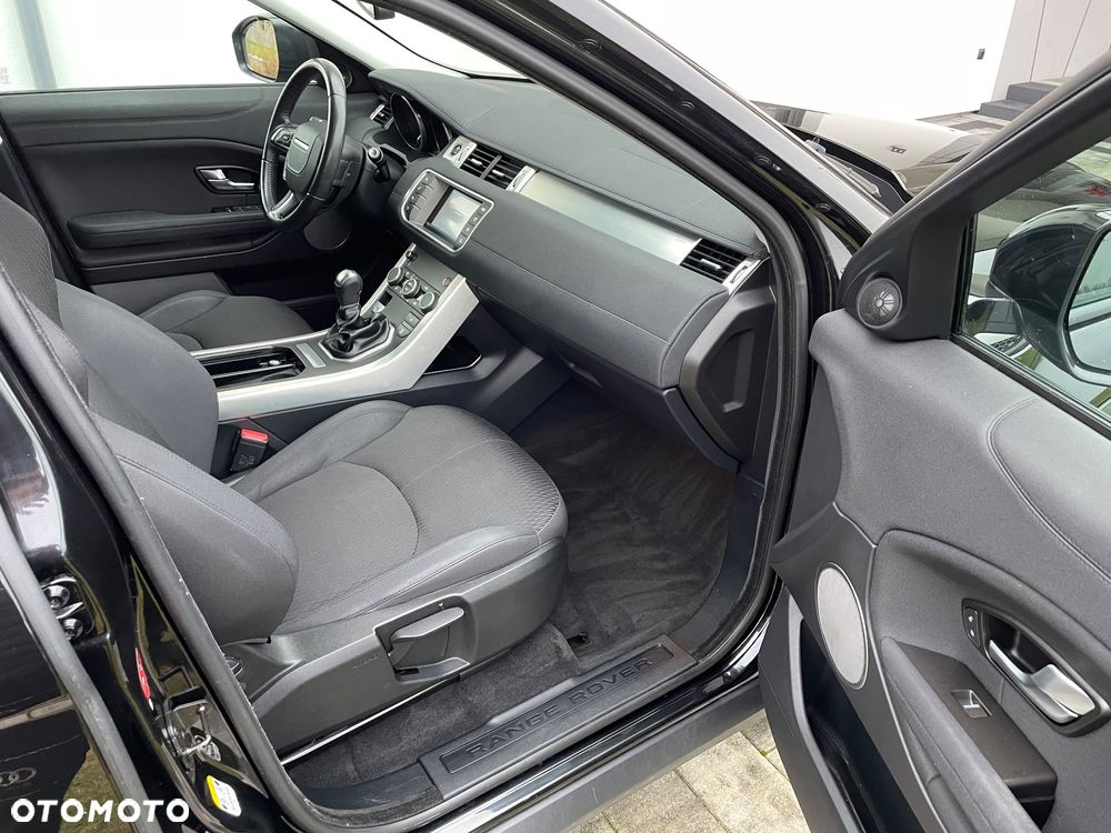 Land Rover Range Rover Evoque TD4 Pure - 16