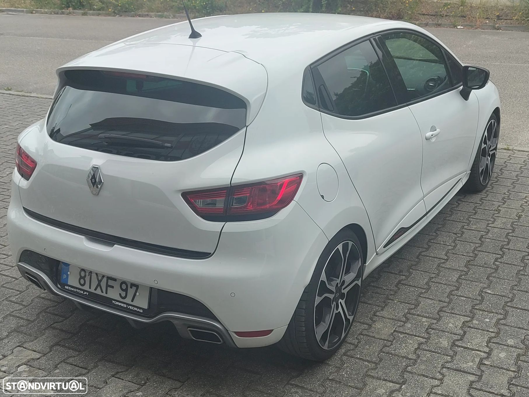 Renault Clio 1.6 T RS Trophy EDC - 4